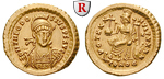 24802 Theodosius II., Solidus