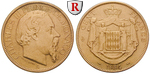 24838 Charles III., 100 Francs