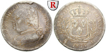 24895 Louis XVIII., 5 Francs