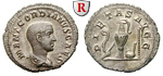 24957 Gordianus III., Caesar, Den...