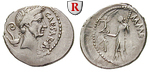 24960 Caius Iulius Caesar, Denar