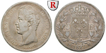 25008 Charles X., 5 Francs