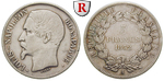 25011 Louis Napoleon, 5 Francs