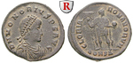 25052 Honorius, Bronze