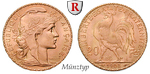 25074 III. Republik, 20 Francs