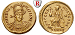 25117 Theodosius II., Solidus