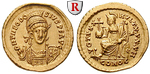 25118 Theodosius II., Solidus