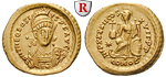 25119 Theodosius II., Solidus