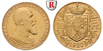 25194 Franz I., 10 Franken