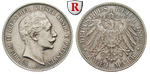 25214 Wilhelm II., 2 Mark