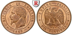 25230 Napoleon III., 10 Centimes