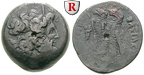 25355 Ptolemaios VI., Bronze