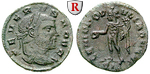 25495 Severus II., Caesar, Follis