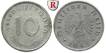 25539 10 Reichspfennig