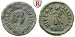 25567 Valentinianus II., Bronze
