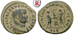 25580 Severus II., Caesar, Follis