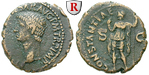 25817 Claudius I., As