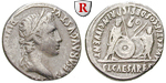 25820 Augustus, Denar