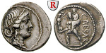25834 Caius Iulius Caesar, Denar