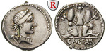 25845 Caius Iulius Caesar, Denar