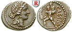 25873 Caius Iulius Caesar, Denar