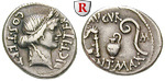 25878 Caius Iulius Caesar, Denar