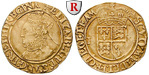 25914 Elizabeth I., Half Pound