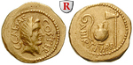 25931 Caius Iulius Caesar, Aureus