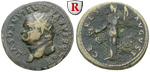 25932 Vespasianus, Dupondius