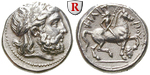 26029 Philipp II., Tetradrachme