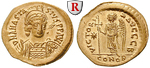 26191 Anastasius I., Solidus