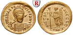 26192 Anastasius I., Solidus