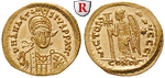 26199 Anastasius I., Solidus