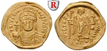 26221 Justinian I., Solidus