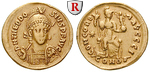 26441 Theodosius II., Solidus