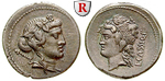 26521 L. Cassius Longinus, Denar