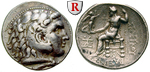 26616 Seleukos I., Tetradrachme