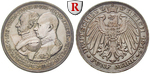 26670 Friedrich Franz IV., 5 Mark