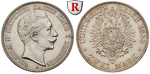 26684 Wilhelm II., 2 Mark