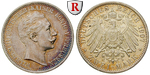 26687 Wilhelm II., 2 Mark