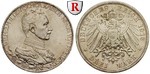26693 Wilhelm II., 3 Mark