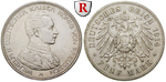 26695 Wilhelm II., 5 Mark
