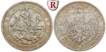 26699 Wilhelm II., 3 Mark