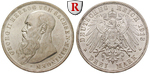 26739 Georg II., 3 Mark