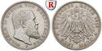 26807 Wilhelm II., 3 Mark