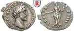 27067 Antoninus Pius, Denar