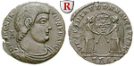 27093 Magnentius, Bronze