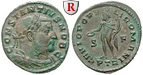 27099 Constantius I., Caesar, Fol...