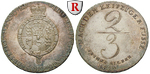 27136 Wilhelm IV., 2/3 Taler