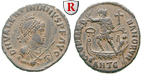 27138 Valentinianus II., Bronze